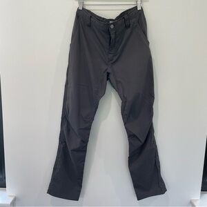 Ecotrek Trail Pants 31Wx30L, charcoal